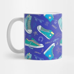 Sneaker Shoes Mug